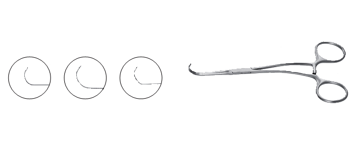 Castaneda Anastomosis Clamps – Utek USA